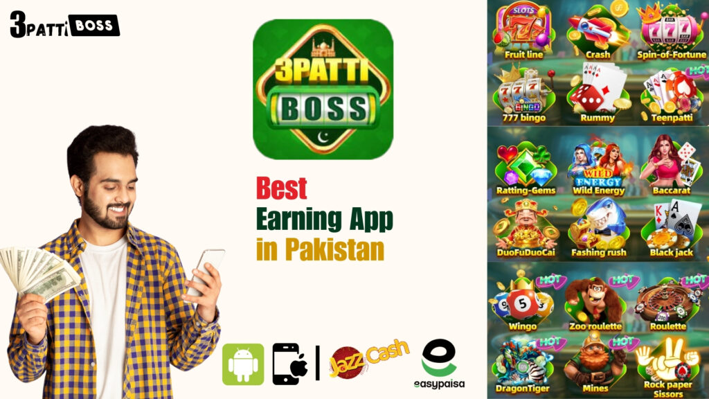 Teen Patti Boss Game